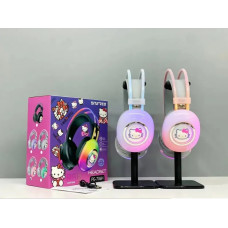 Нові ігрові навушники для дітей: PG-706H та KU-22 Нові ігрові навушники для дітей: PG-706H та KU-22